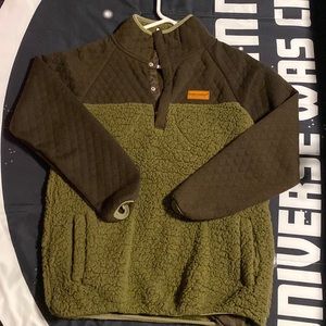 Simply Southern Fuzzy Coat